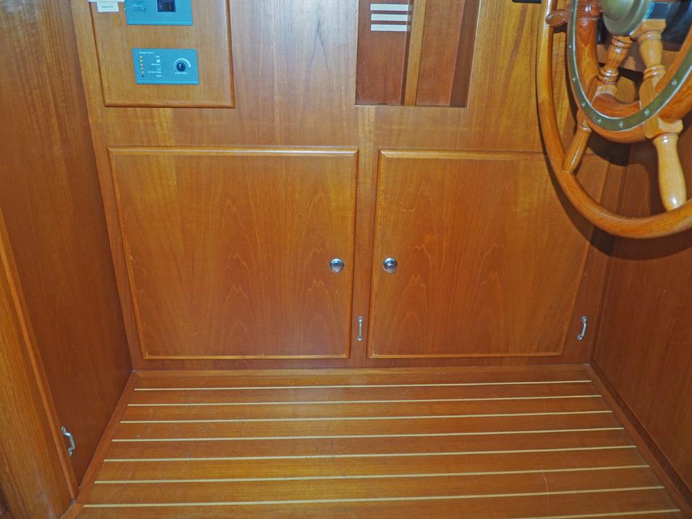 Stuurhuis, Accommodatie